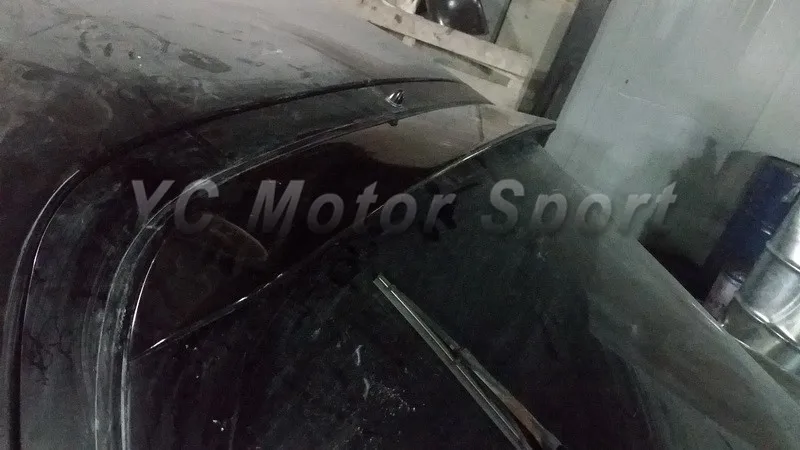 1992-1997 Mazda RX7 FD3S Origin Lab Style Roof Spoiler CF (20)