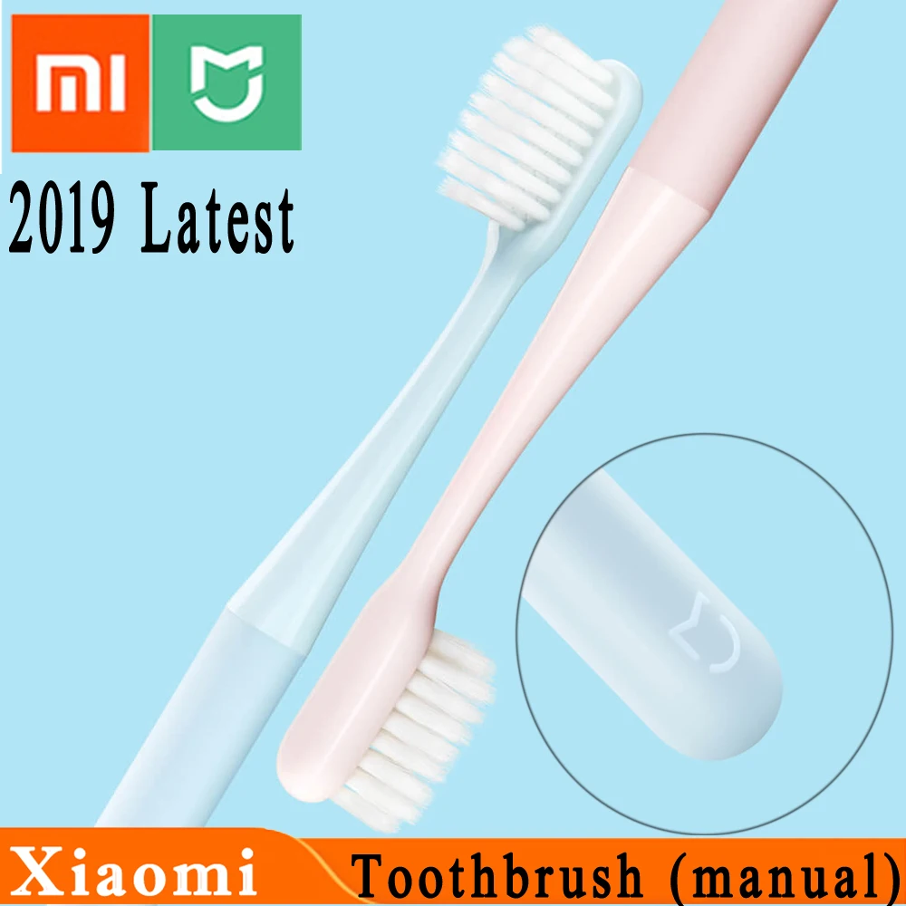 Новинка 2019 портативная зубная щетка Xiaomi Mijia для глубокой очистки ухода за зубами