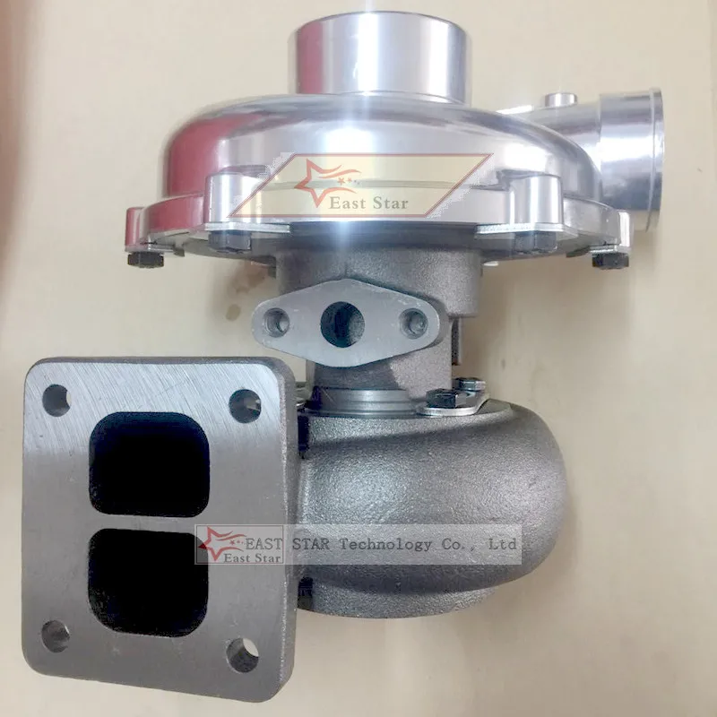 Turbo RHC7 114400-2100 1-14400-2100 1144002100 NH170048 Турбокомпрессор для экскаватора HITACHI EX200-1