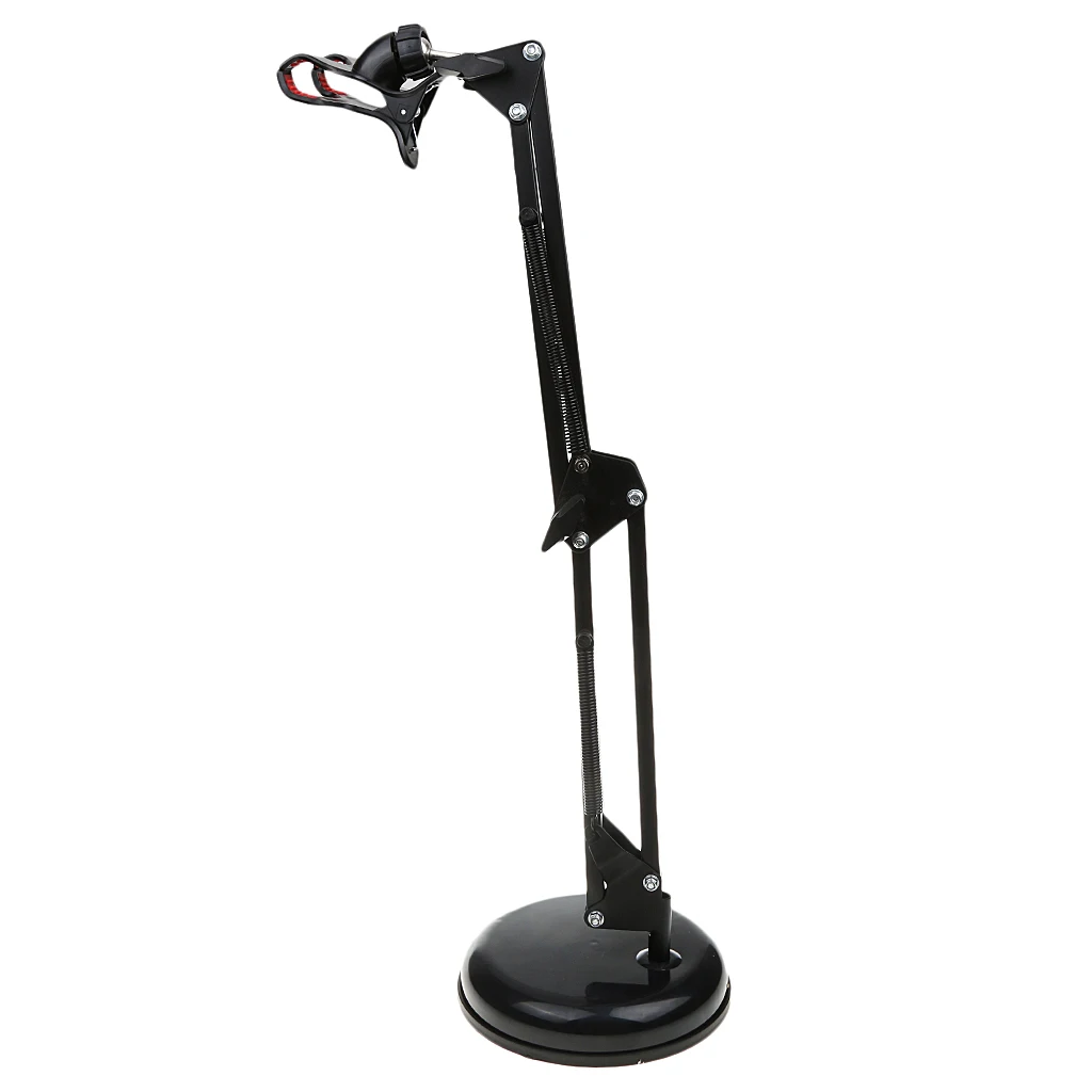 

Multifunctional Adjustable Portable Suspension Boom Arm Stand Holder for Microphone Mic Mobile Phone Cellphone