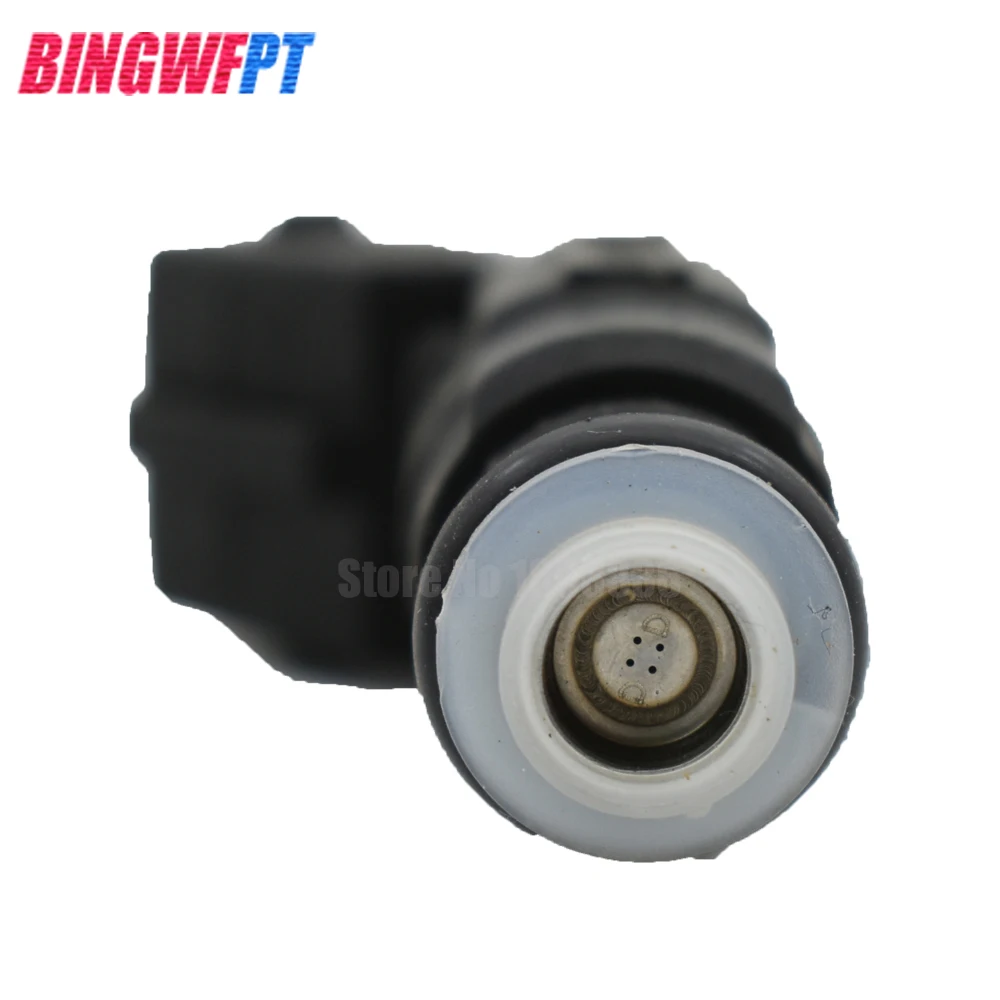 4 шт. Топливные форсунки для ford Fairlane Сокол для Chevrolet B-MW P-Понтиак No#0280155844 WR2A-AA WR2AAA