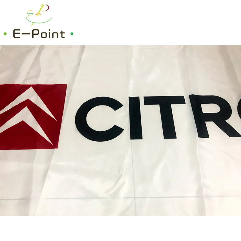 Франция автомобиль Citroen флаг 2ft* 3ft(60*90 см) 3ft* 5ft(90*150 см) размер рождественские украшения для домашнего флага баннер подарки