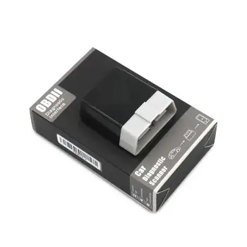 

V09 ELM327 OBD2 Code Reader Scan Tool Bluetooth Interface Car Scanner Diagnostic-Tool OBDII For Android Windows IOS