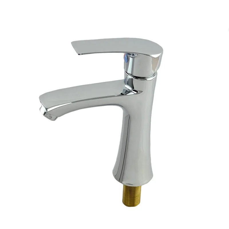 

Broaden, a Mold Idling 25 Valve Element Copper Core Hoegaarden Single Water Bathroom Basin Single Cold Faucet Single Tap
