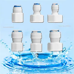 Reverse Osmosis RO Water System Fitting 1/4