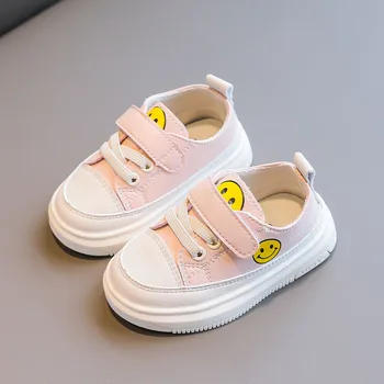 

Baby Girls Boys Casual Shoes Infant Toddler Shoes 2020 Autumn Comfortable Soft bottom Non-slip Cartoon Child Kids Shoes Sneakers
