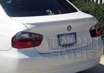 

UNPAINTED M3 TYPE TRUNK BOOT LIP SPOILER PU fit for BMW E90 2006-2011 B063F
