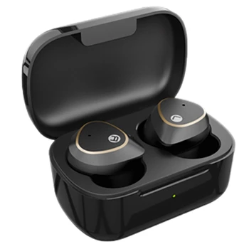 

Top New Bluetooth Tws Headset Stereo Bluetooth 5.0 Noise-Reducing Press Sweat-Proof Wireless Headphones with Charging Box