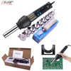 650W EU US PG8018LCD Adjustable Electronic Heat Hot Air Gun Desoldering Soldering Station IC SMD BGA+Nozzle 650W Hot air blower 1