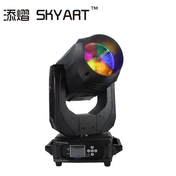 

Professioal Stage Lighting 380W Beam Moving Head Lights Beam Light 380 with quick folding clamp
