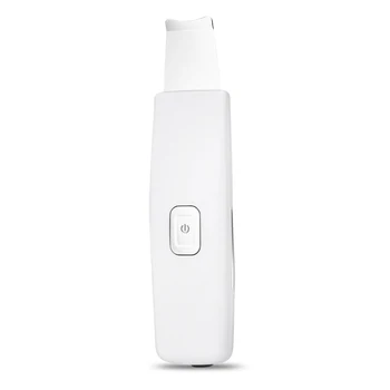 

K-SKIN KD8070 Electric Ultrasonic Facial Skin Scrubber Cleanse Massage Brighten Lift Skin Care Spatula Face Skin Care Tools