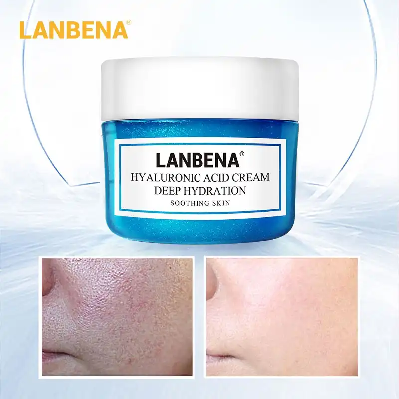 lanbena hyaluronic acid cream deep hydration