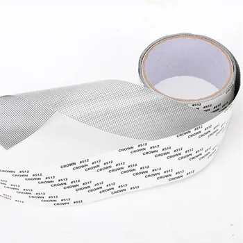 

Tape Summer adhesive Anti Super Holes Patch Waterproof Repair Broken Door Netting Insect Self Fix Mosquito Screen Mesh Window