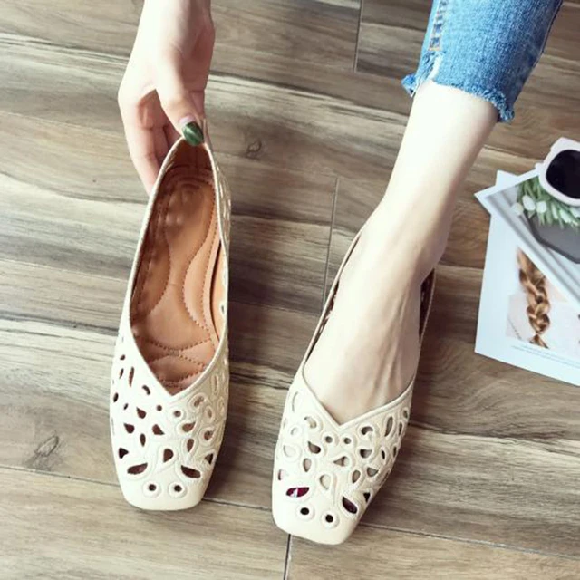 size 5 wide fit shoes