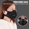 Sport Face Mask Activated Carbon Filter Dust Mask PM 2.5 Anti-Pollution Running Training MTB Road Bike Cycling Mask 2