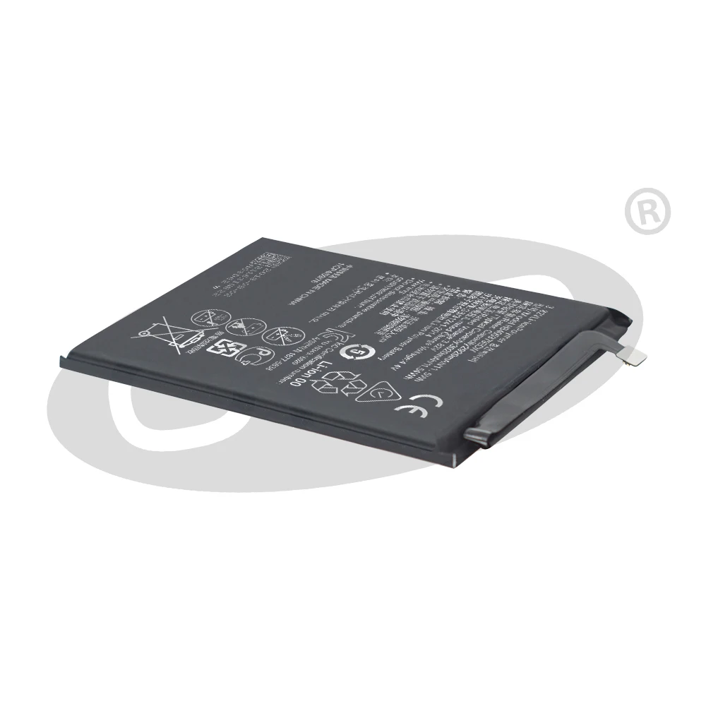2 предмета 3020 мА/ч, HB405979ECW Батарея для huawei honor 6A DLI-AL10 DLI-AL10B DLI-TL20 DLI-L22 honor 8A JAT-LX3 LX1 L41 L29 AL00