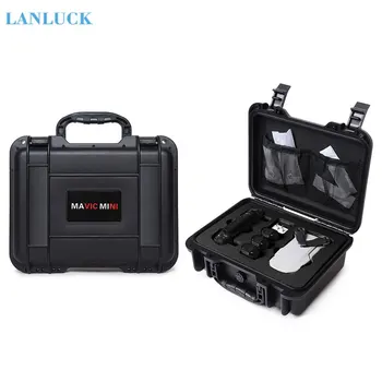 

Professional Explosion-proof Box for Dji Mavic Mini Carrying Case Waterproof Hardshell Handbag for Mavic Mini Drone Portable Bag