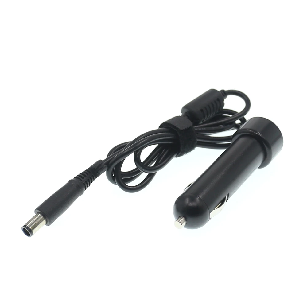 Adaptador de corriente continua para ordenador portátil, fuente de alimentación de 19,5 V 4.62A para Dell Latitude D630 D800 D810 D820 D830 D631 D631N 5V 2A, Cargador USB