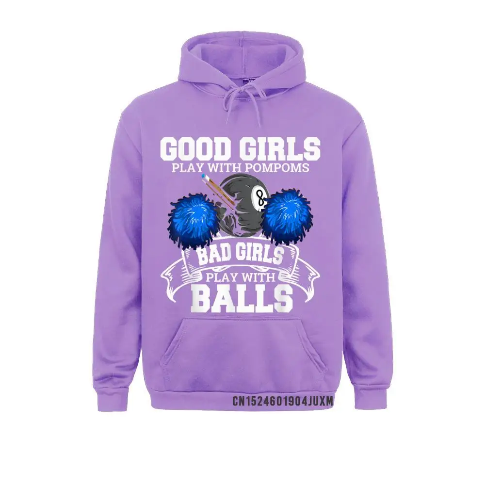 Classic Mens Hoodies Good Girls Bad Girls Pool Player Billiards Funny T-Shirt__1130 Sweatshirts  Long Sleeve Clothes Custom Good Girls Bad Girls Pool Player Billiards Funny T-Shirt__1130purple