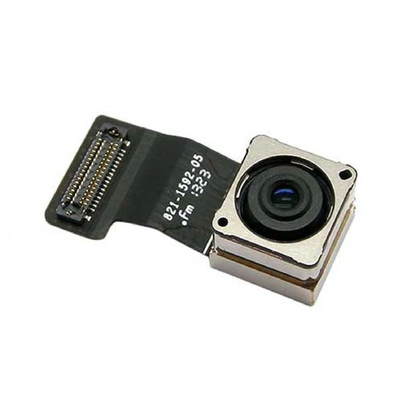 

1 Pcs100% Tested High Quality Back Rear Camera for iPhone 5S Big Camera Module Flex Cable Ribbon Replacement Repair Part