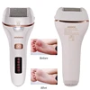 Jinding Electric Exfoliator Pedicure Machine Callus Remover Foot Care Roller Tool Pedicure File for Feet Heel USB Charging 2