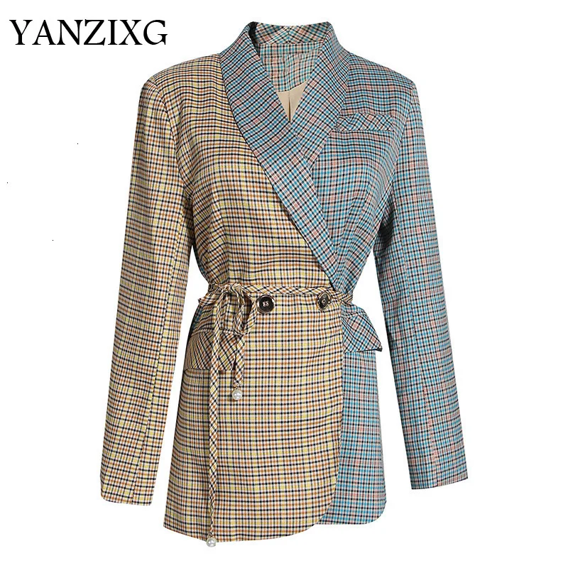 Populaire Pak Vrouw 2019 Herfst Crash Patchwork Rooster Temperament Sjerpen Vrouw Jas Rok Pak Twinset D276 Populaire Pak Vrouw 2019 Herfst Crash Patchwork Rooster Temperament Sjerpen Vrouw Jas Rok Pak Twinset D276