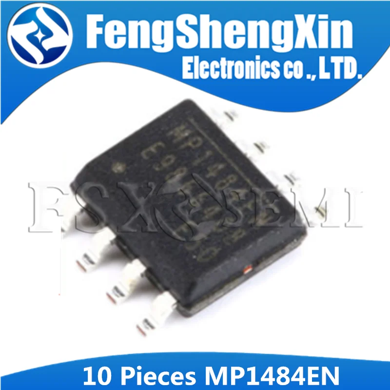 10PCS MP1484EN SOP8 MP1484EN LF Z MP1484 SMD LCD power supply chip|lot ...