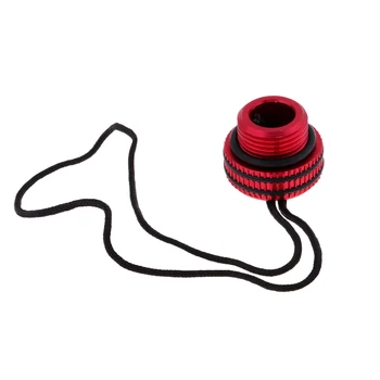 

2x Dust Cap for Din Scuba Tank Valve Dive Air Cylinder Bottle Valve Cap