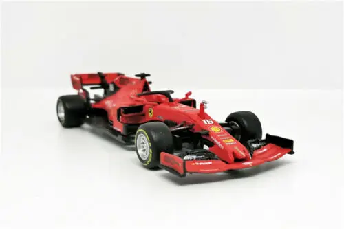 BBURAGO 1:43 FERRARI F1 SF90 модель гоночный автомобиль в коробке