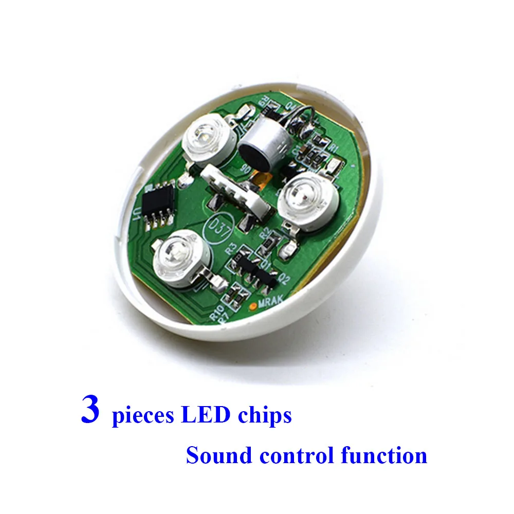 USB atmosphere light party lamp-6