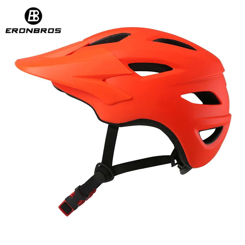 TRAIL XC MTB велосипедный шлем Casco bicicleta hombre enduro велосипедные шлемы In-Mold дорожный горный внедорожный велосипедный шлем - Цвет: red