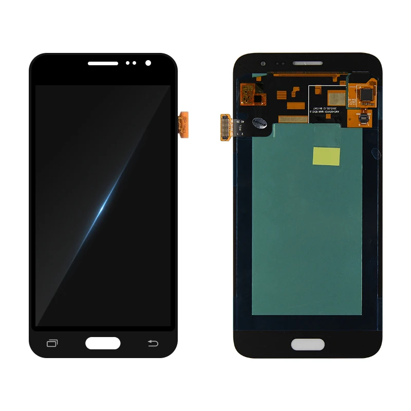 ЖК дисплей Super AMOLED для Samsung Galaxy J3 2016 J320 J320FN J320F J320H J320M сенсорный экран дигитайзер