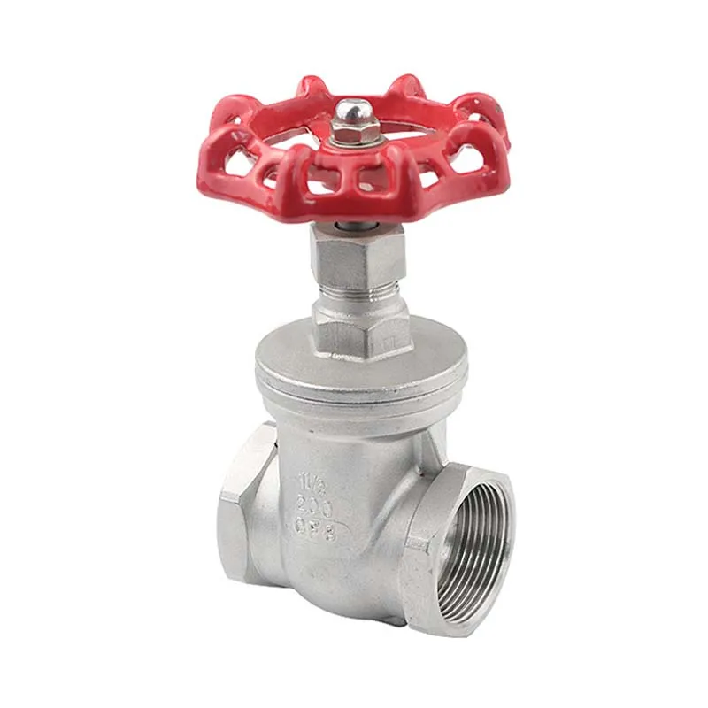 Рисунок 2 - Высокотемпературный женский затвор