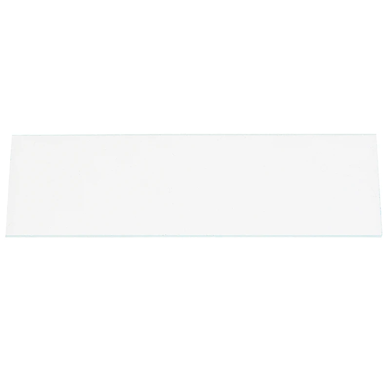 

EASY-50 Pcs Pre-cleaned Microscope Blank Glass Slides 1x3 inch