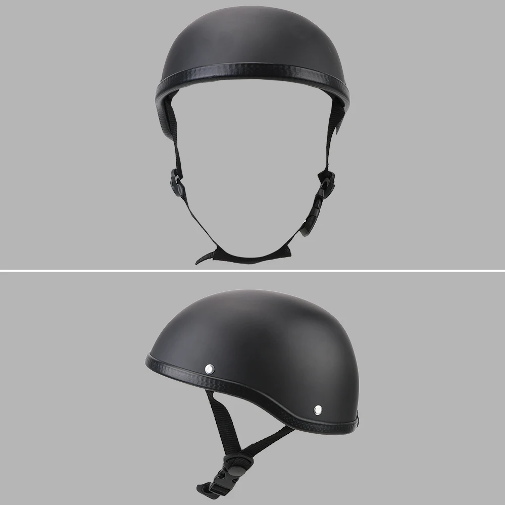 Half face Motorcycle Helmet Unisex Retro Vintage MTB Bike Helmet Ultralight Cycling Safety Helmet