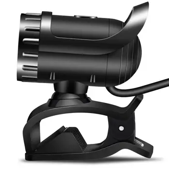 

A1 Webcam 360 Degree Clip-on Webcam USB High-Definition-Kamera Web Cam Skype Computer Mit Mic For PC Laptop Webcam