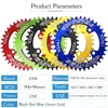 VXM Bicycle 96BCD ChainWheel MTB Bike 32T 34T 36T 38T Crankset Disc Narrow Wide Tooth Slice Round m4000 Chainring Bicycle Parts ► Photo 2/6