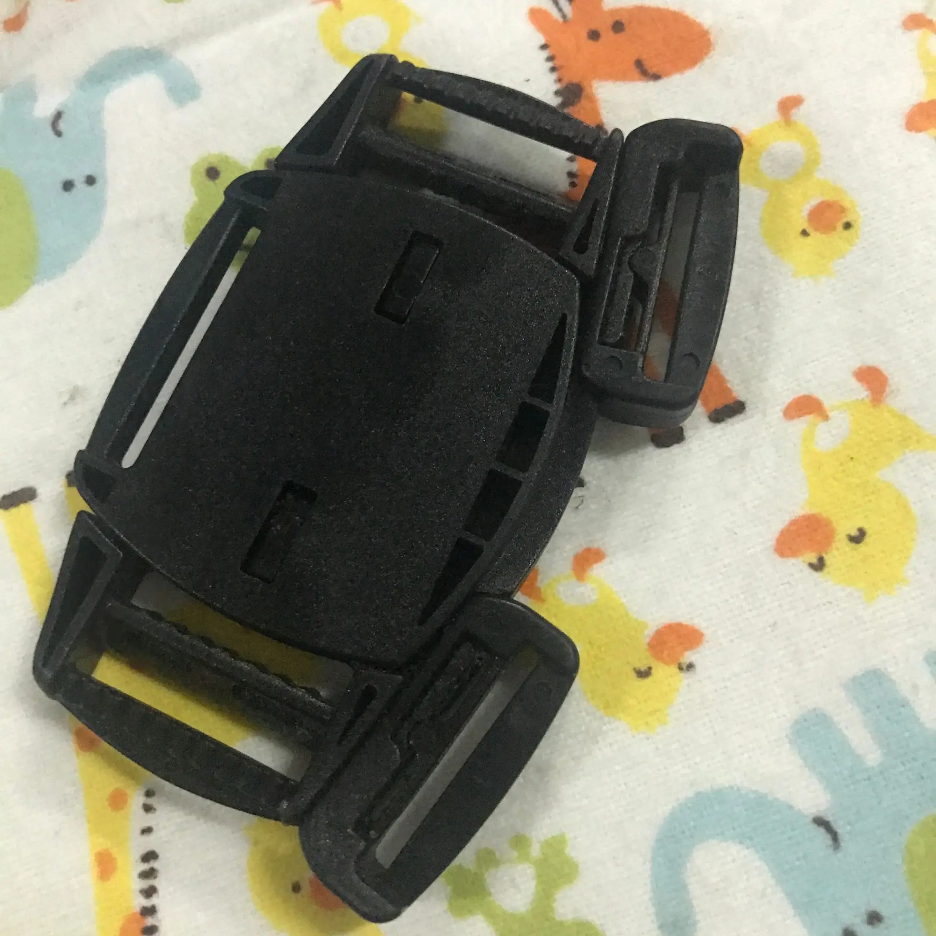 Repuesto de cochecito de bebé GRACO, cinturón de seguridad de silla alta, hebilla de plástico, de asiento de coche de bebé de 5 puntos, hebilla de columpio bebé|Accesorios de cochecitos