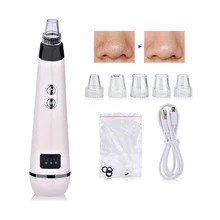 Blackhead Remover Face Deep Pore Cleaner Acne Pimple Removal Vacuum Suction Facial SPA Diamond Beauty Skin Care Tool Clean Care
