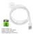 Smart Watch Charger Fast Charging Stand Dock Cable for Fo-ssil Q Gen 1 Gen 2 Founder/Wander/Marshal Gen 3 Explorist