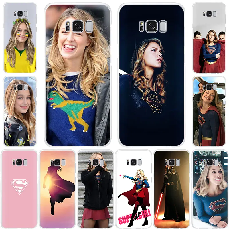 Luxury Lovely Super-girl sweet Soft Silicone phone case for Samsung Galaxy S11 S105G S10 S10E S9 S8 S7 A6 A7 A8 2018 A9Pro cover