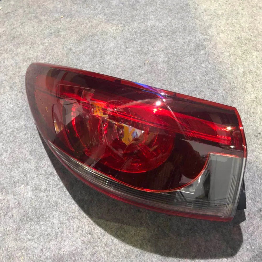 MZORANGE светодиодный задний фонарь красный корпус задний фонарь для Mazda Atenza