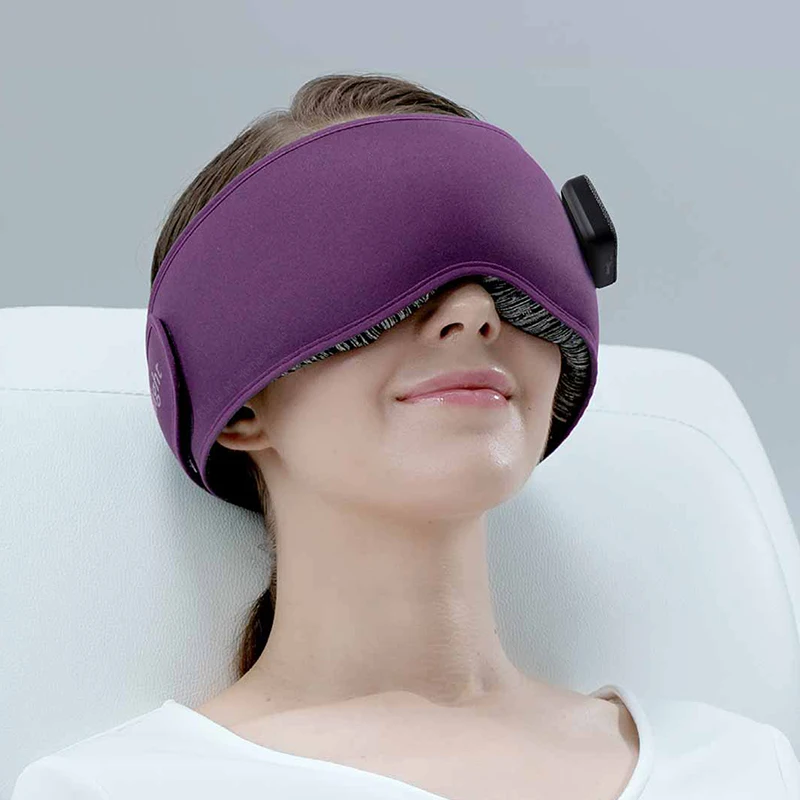  Xiaomi Mijia Dreamlight Wireless Heating Eye Mask Portable Wireless Heating Full Shade Hot Pack Sma