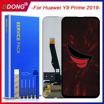 

AAA Quality For Huawei Y9 Prime 2019/P Smart Z STK-LX1 LCD+Frame Lcd Display Touch Screen Digitizer Assembly Repair tools