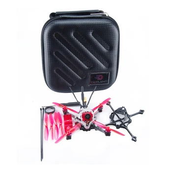 

GEELANG Wasp V2 65mm Brushless Toothpick Drone Racer 2S wi/ Play F4 Flight Control 14000KV Brushless Motor 800TVL Cam Quadcopter