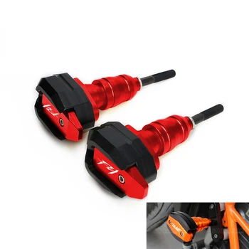 

For Yamaha FZ1 N FZ1 Z1 Motorcycle Falling Protection Frame Slider Fairing Guard Crash Pad Protector Motorcycle Accessories