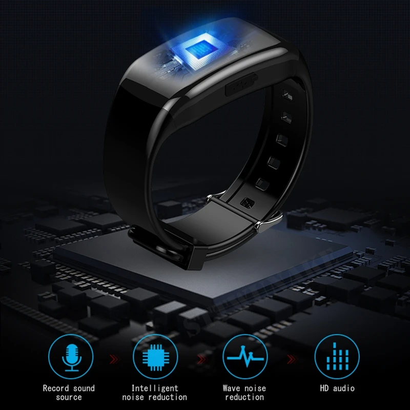 STTWUNAKE Mini Camera 1080P HD DV Professional Digital Voice Video Recorder Small Micro Sound Home Dictaphone Secret