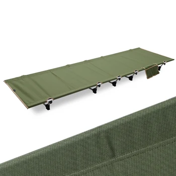 

Beach Folding Bed Furniture Travel Mini Small Adult Sleeping Waterproof Portable