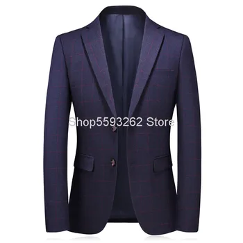 

2020 Season Men Business Leisure Suit Coat 2025