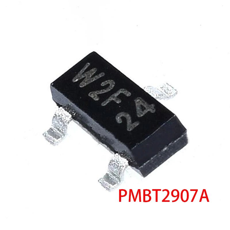 ROHM SST2907A SOT-23 PNP 600MA 40V Transistor New Lot Quantity-1000 ROHM SST2907A SOT-23 PNP 600MA 40V Transistor New Lot Quantity-1000